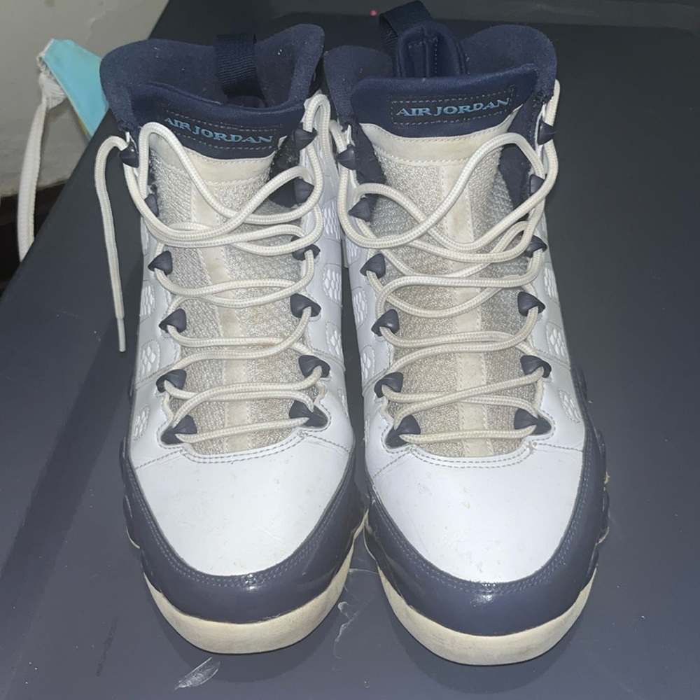 Air jordan 9